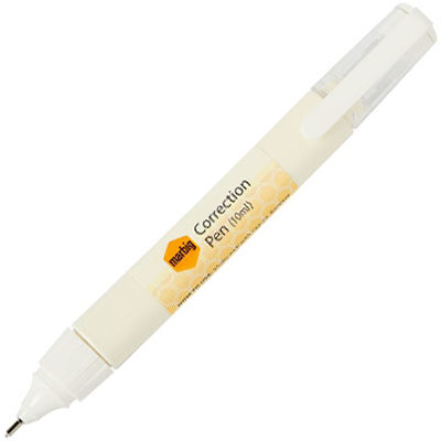 Image for MARBIG CORRECTION PEN 10ML from Office National Sydney Stationery