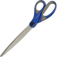 marbig comfort grip scissors 255mm