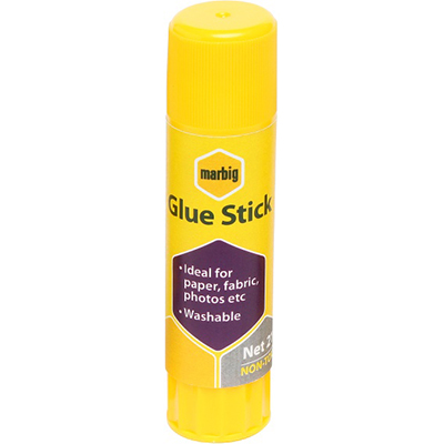 Image for MARBIG GLUE STICK 21G from Mackay Business Machines (MBM) Office National