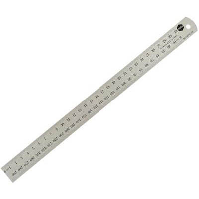 MARBIG RULER STAINLESS STEEL 600MM |  | 7000169i