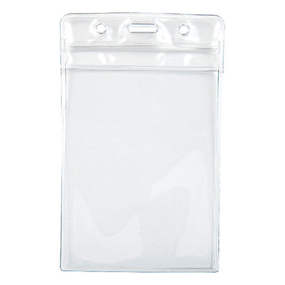Image for REXEL EXHIBITION CARD HOLDER 84 X 135MM PACK 10 from Discount Office National