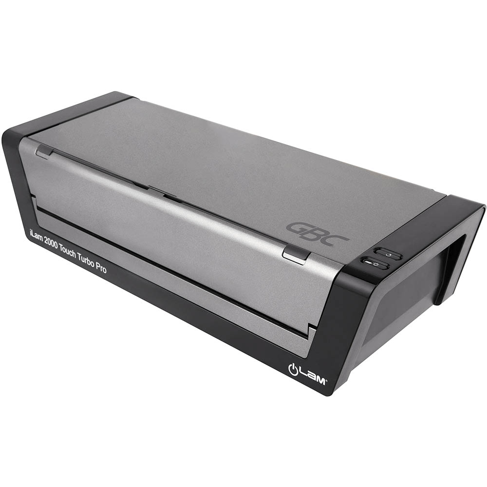 Image for GBC ILAM 2000 TOUCH TURBO PRO LAMINATOR A3 BRONZE from Office National ONE Solution Business Supplies