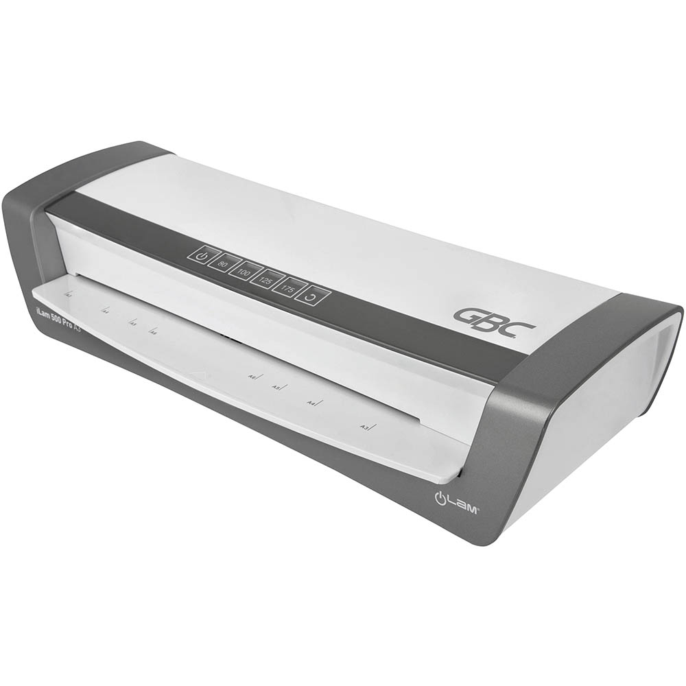 Image for GBC ILAM 500 PRO LAMINATOR A3 WHITE from Aztec Office National
