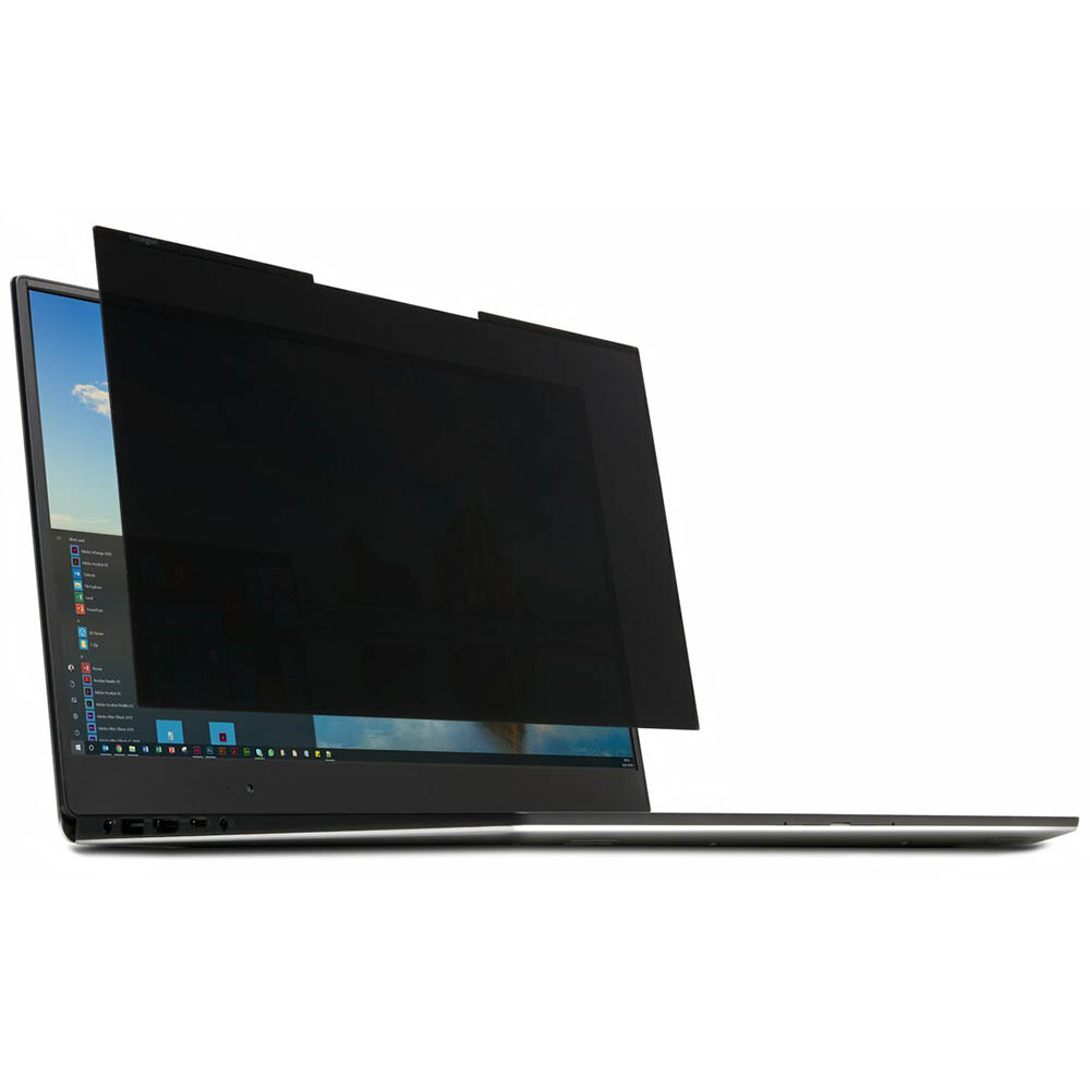 Image for KENSINGTON MAGPRO PRIVACY SCREEN LAPTOP 13.3 INCH BLACK from Office National Sydney Stationery