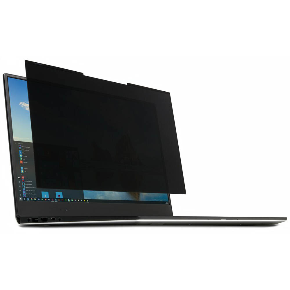 Image for KENSINGTON MAGPRO PRIVACY SCREEN LAPTOP 13.3 INCH BLACK from Chris Humphrey Office National