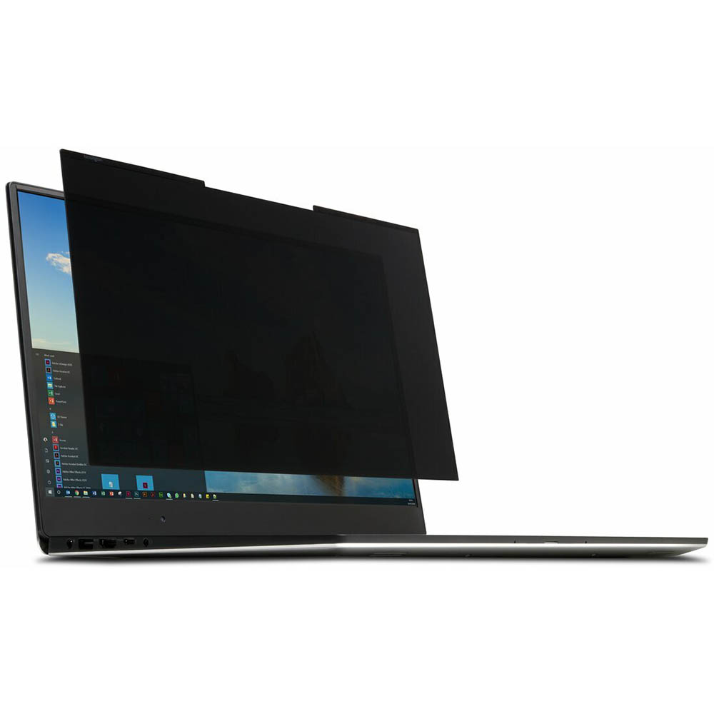 Image for KENSINGTON MAGPRO PRIVACY SCREEN LAPTOP 15.6 INCH BLACK from Chris Humphrey Office National