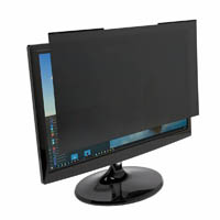 kensington magpro privacy screen monitor 21.5 inch black