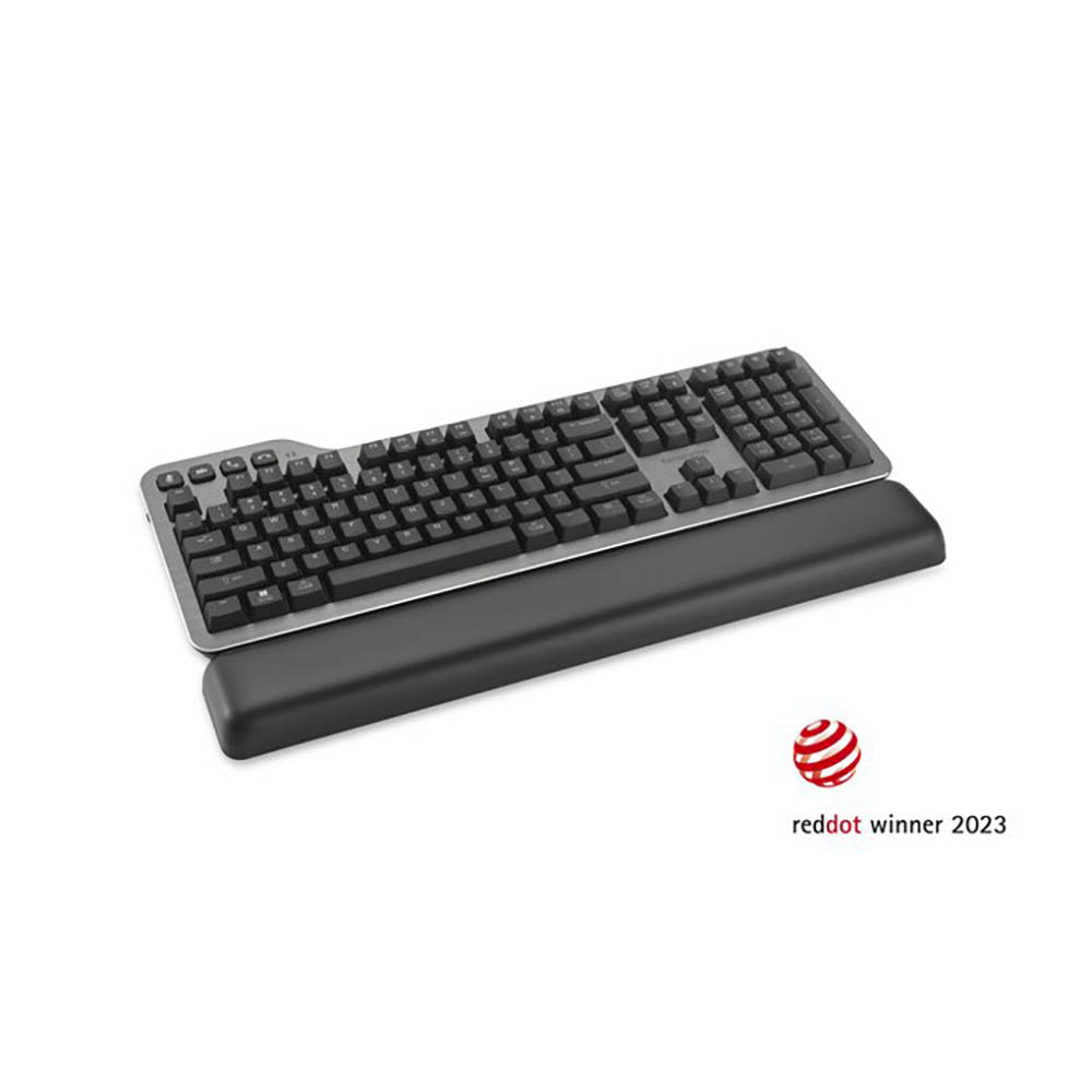 Image for KENSINGTON MK7500F MECHANICAL WIRELESS KEYBOARD WITH MEETING CONTROLS BLACK from PaperChase Office National