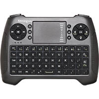 kensington handheld wireless keyboard black