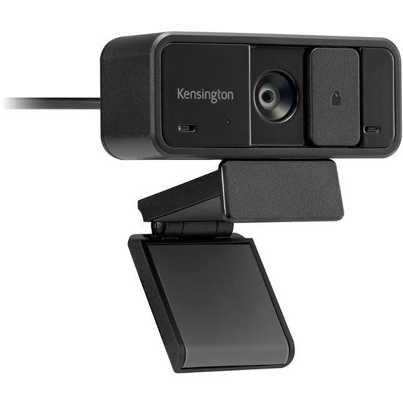 Image for KENSINGTON W1050 1080P FIXED FOCUS WIDE ANGLE WEBCAM from Office National