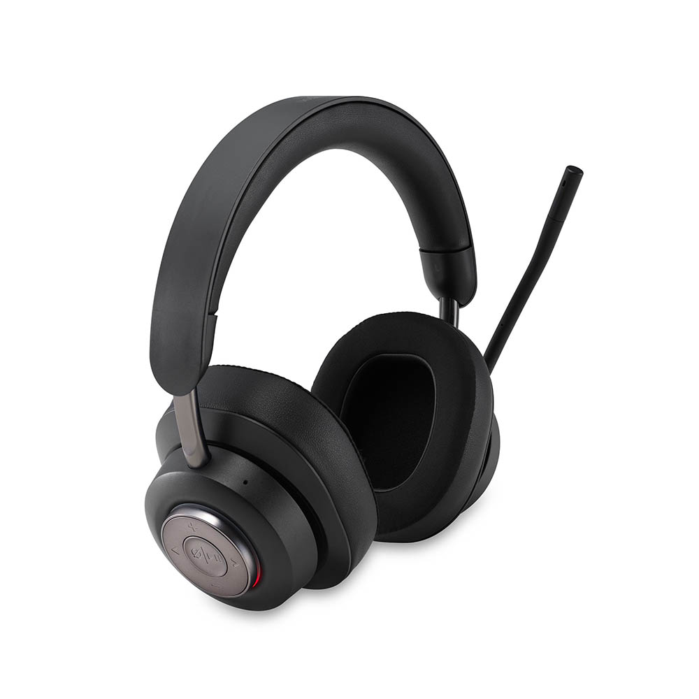 Image for KENSINGTON H3000 OVEREAR BLUETOOTH HEADSET BLACK from Aztec Office National Melbourne