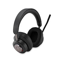 kensington h3000 overear bluetooth headset black