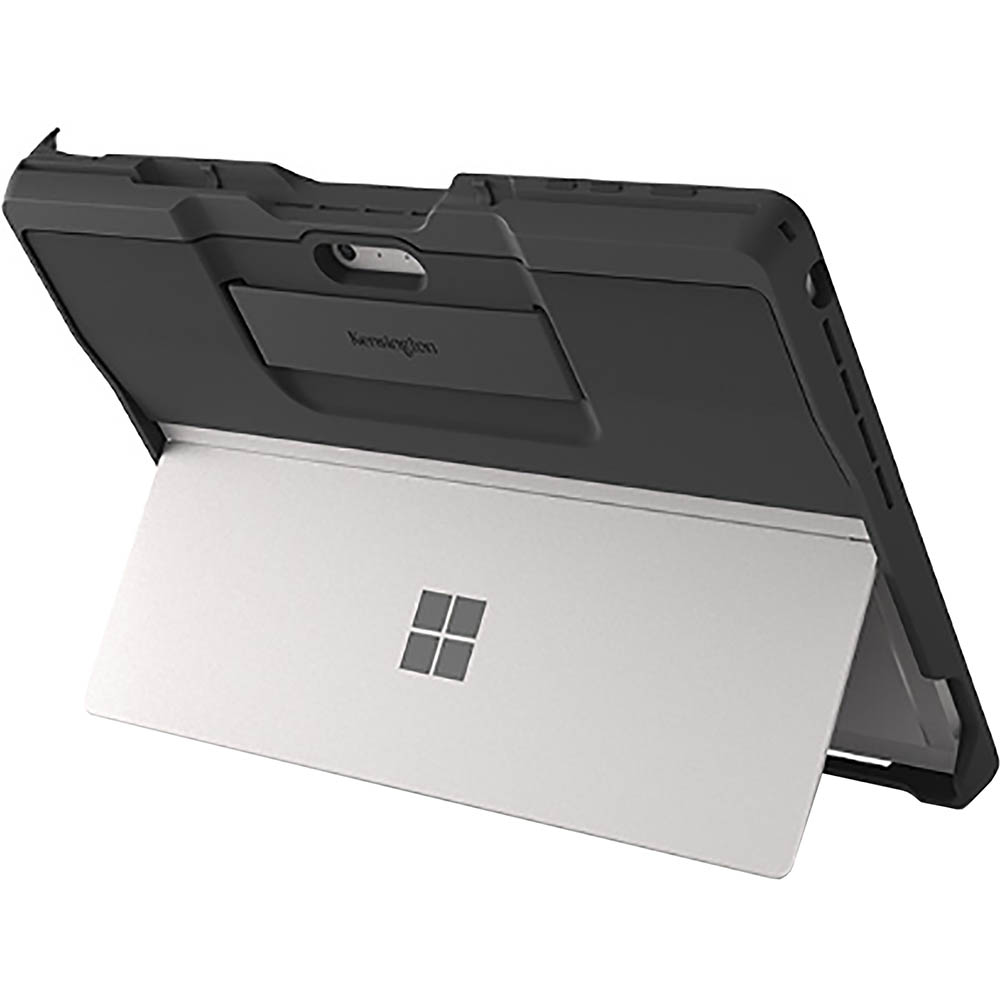 Image for KENSINGTON BLACKBELT 2ND DEGREE RUGGED CASE FOR SURFACE PRO BLACK from Emerald Office Supplies Office National