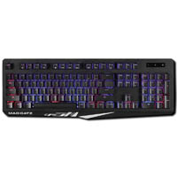 mad catz strike 4 gaming keyboard black