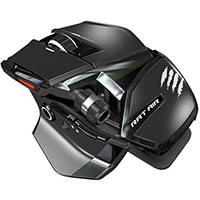 mad catz rat air wireless power gaming mouse