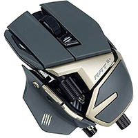 mad catz rat 8+ gaming mouse 30yr version