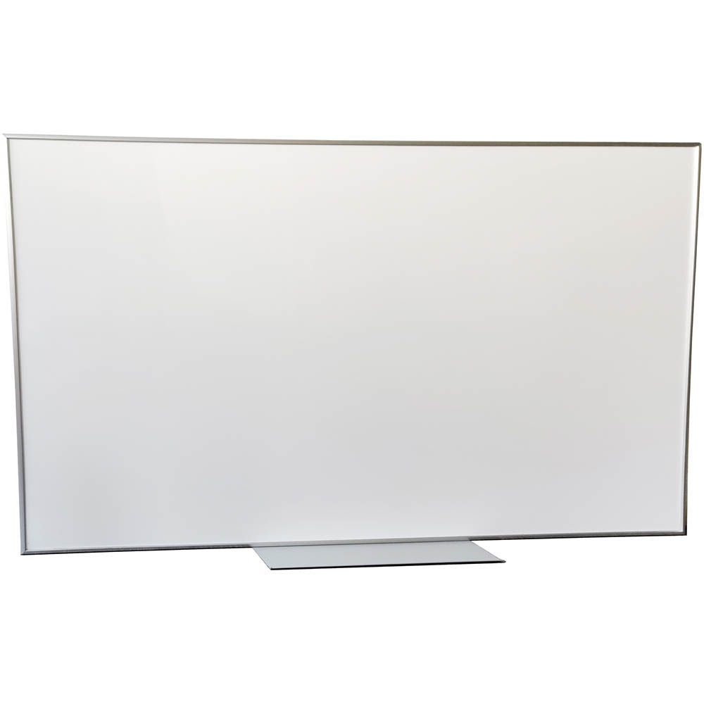 Image for QUARTET PENRITE SLIMLINE PORCELAIN WHITEBOARD 3000 X 1200MM from Complete Stationery Office National (Devonport & Burnie)