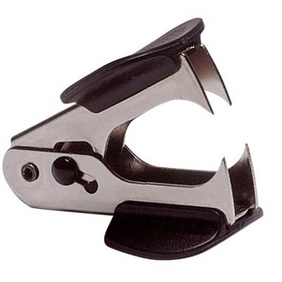 Image for REXEL STAPLE REMOVER LOCKABLE BLACK from Office National Barossa