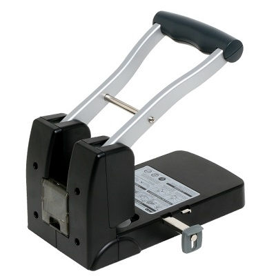 Image for REXEL HEAVY DUTY 2 HOLE POWER PUNCH 100 SHEET CAPACITY from PaperChase Office National