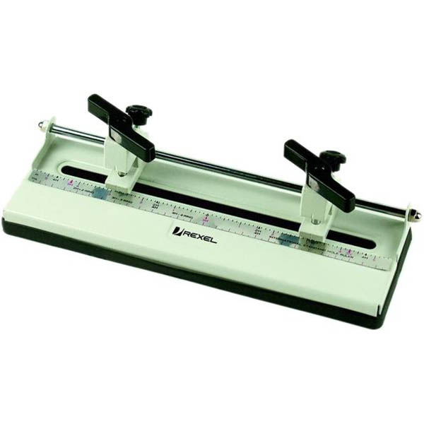 Image for REXEL 2 HOLE DRILL PUNCH from Two Bays Office National