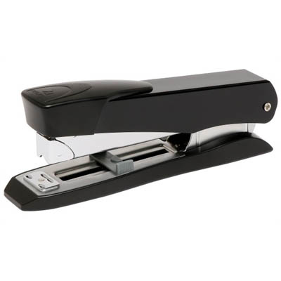 Image for REXEL FRONT LOAD STAPLER BLACK from Office National Limestone Coast