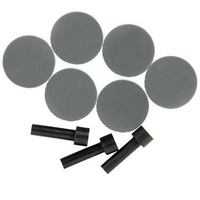 Image for REXEL R8023 SPARE HOLLOW PUNCHES AND BOARDS PACK 3 from PaperChase Office National