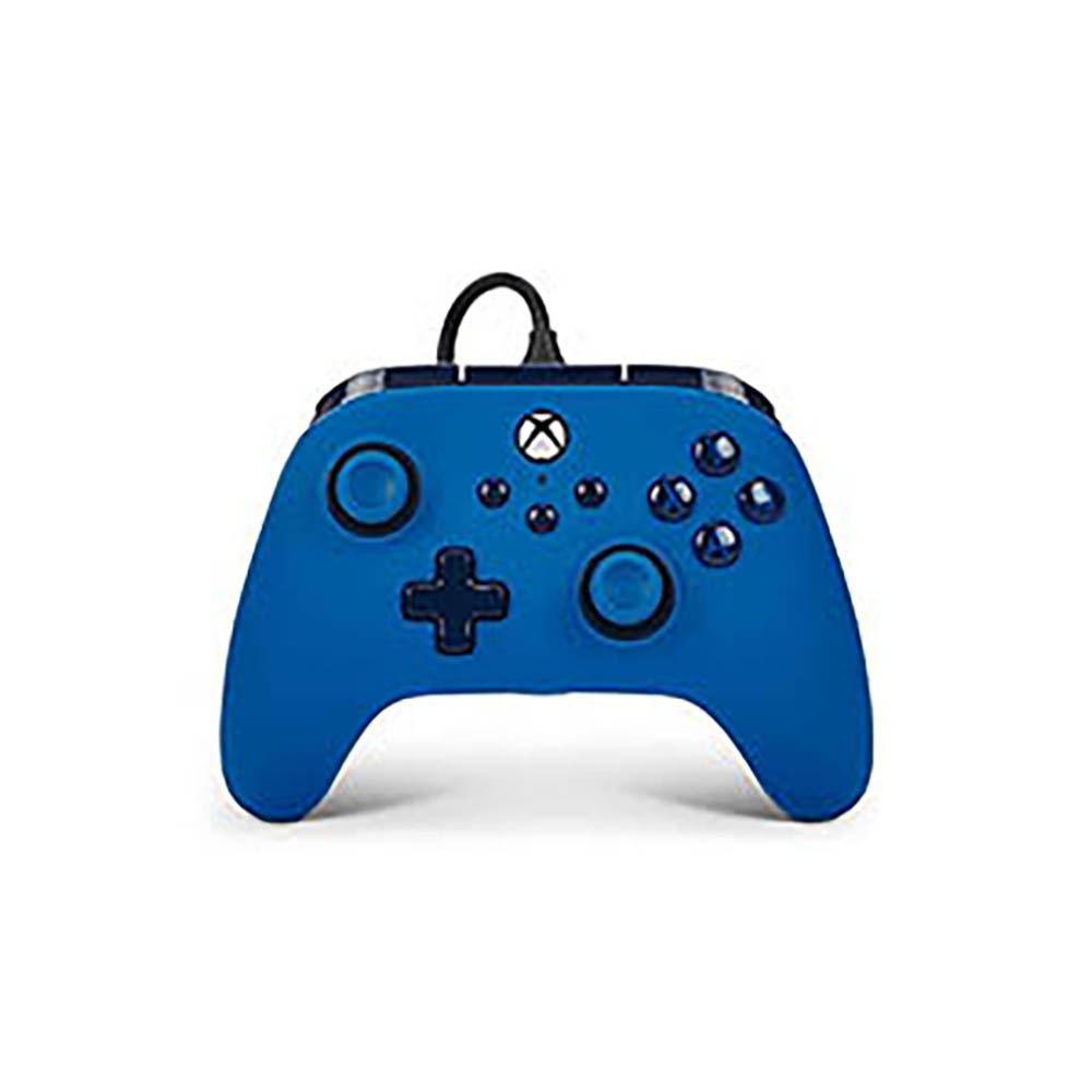 Image for POWERA ADVANTAGE WIRED CONTROLLER FOR XBOX SERIES XS BLUE from Coffs Coast Office National