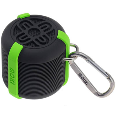 Image for MOKI AQUABASS WATERPROOF BLUETOOTH SPEAKER from Two Bays Office National