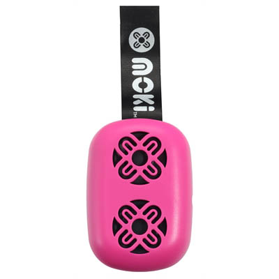 Image for MOKI BASSPOP SPEAKER BLUETOOTH PINK from Two Bays Office National