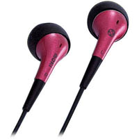 moki classic funk earphones pink