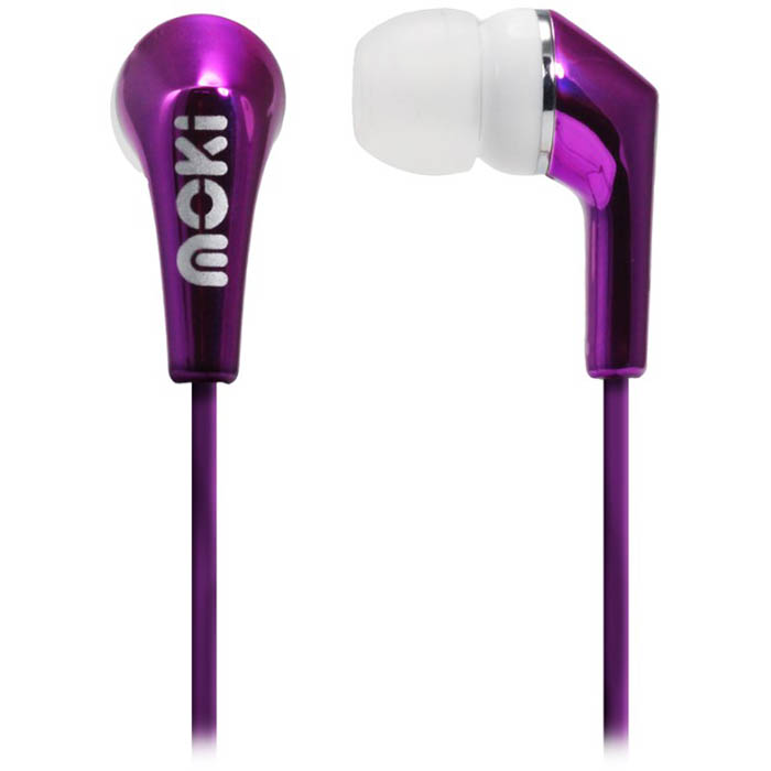 Image for MOKI METALLICS EARBUDS PINK from Coffs Coast Office National