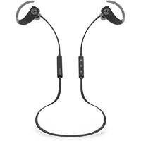 moki octane sports bluetooth earphones black/grey