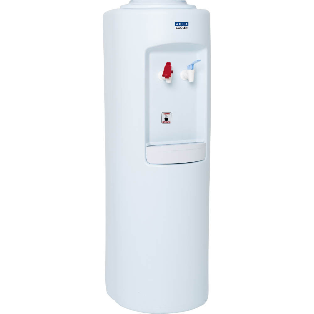 Image for HARMONY BOTTLE WATER COOLER - HOT AND COLD from Office National Sydney Stationery