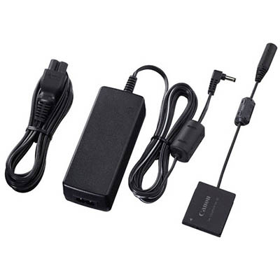 Image for CANON ACKDC90 AC ADAPTER KIT from Two Bays Office National