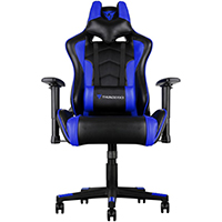 thunderx3 tgc22 gaming chair black/blue