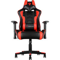 thunderx3 tgc22 gaming chair black/red