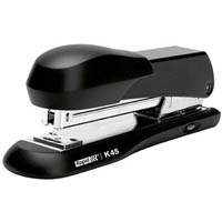 rapid k45 full strip stapler black