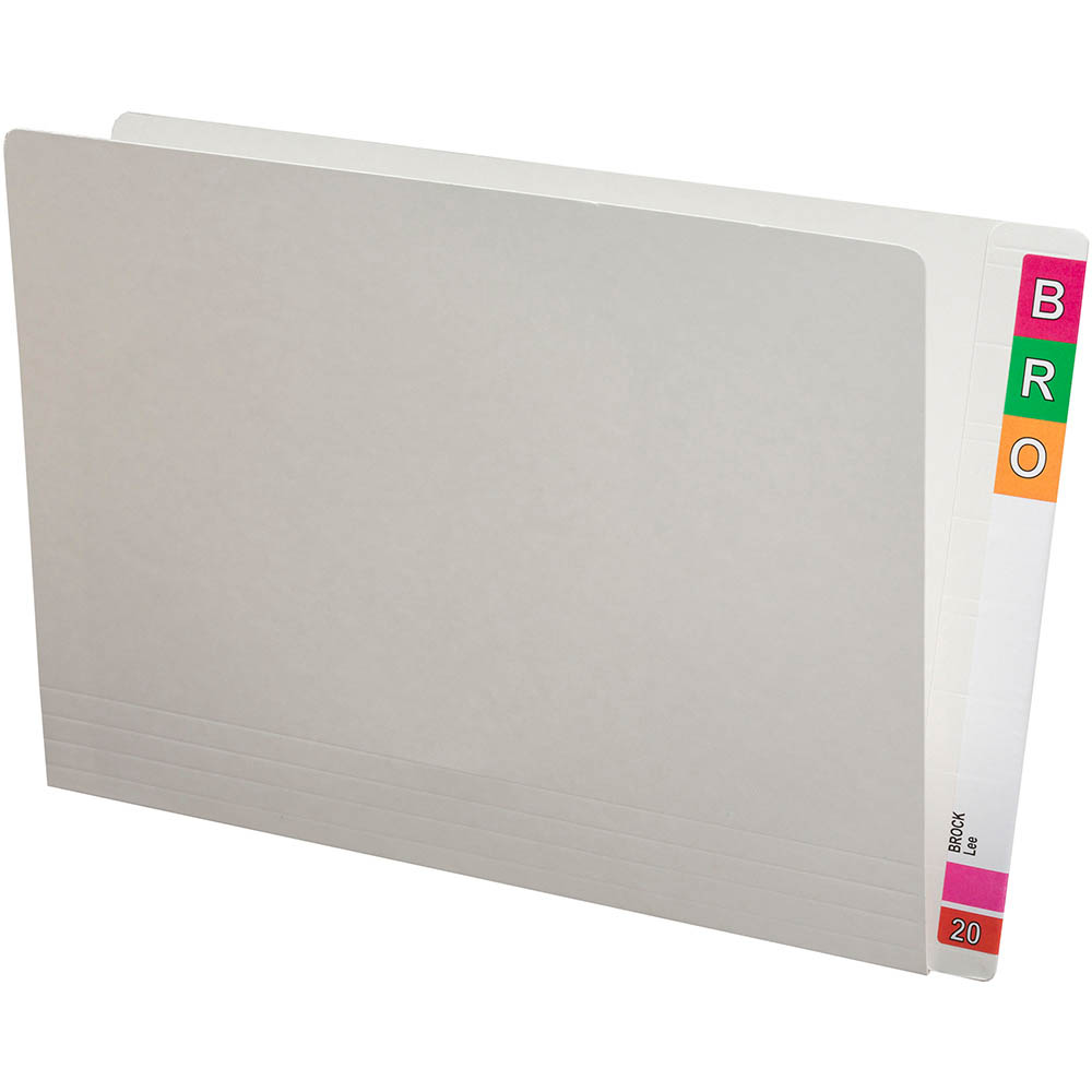 Image for AVERY 46503 LATERAL FILE FOOLSCAP WHITE BOX 100 from Office National