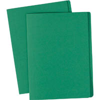 avery 81532 manilla folder foolscap green box 100