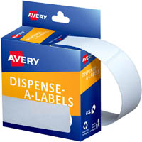 avery 937226 general use labels 101 x 24mm white box 160