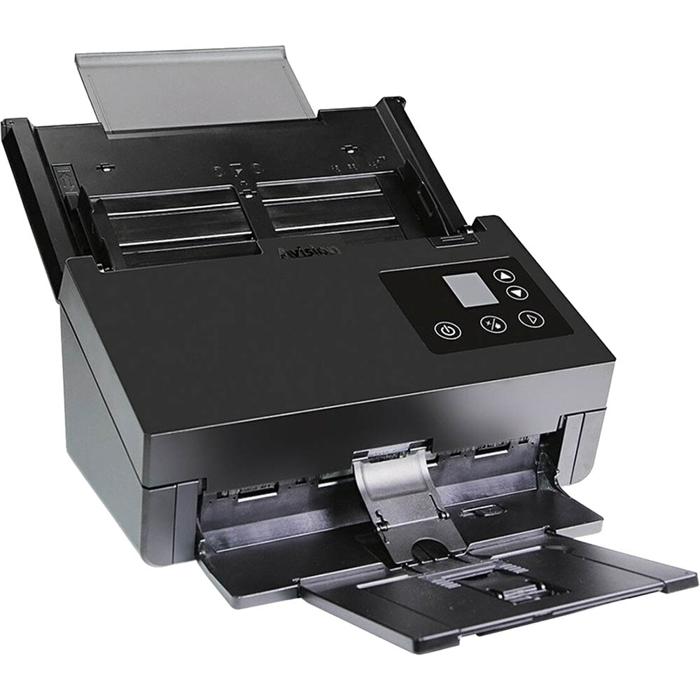 Image for AVISION AD370N DOCUMENT SCANNER A4 from Aztec Office National