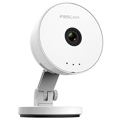 Image for FOSCAM C1 LITE INDOOR HD WIRELESS SURVEILLANCE CAMERA WHITE from Two Bays Office National