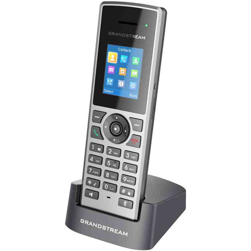 Image for GRANDSTREAM DP722 MID-TIER DECT CORDLESS IP PHONE from Express Office National