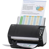 fujitsu fi-7180 departmental document scanner