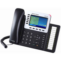 grandstream gxp2160 high-end ip deskphone