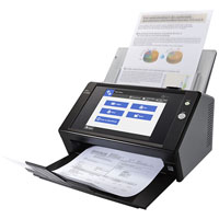 fujitsu n7100e document scanner