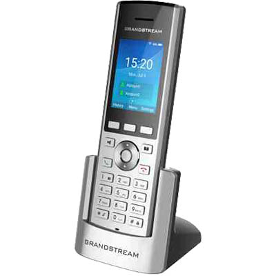 Image for GRANDSTREAM WP820 CORDLESS WIFI IP PHONE from Office National Capalaba