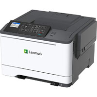 lexmark c2425dw wireless colour laser printer a4