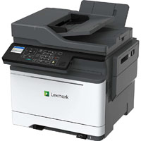 lexmark mc2425adw wireless colour laser multifunction printer a4