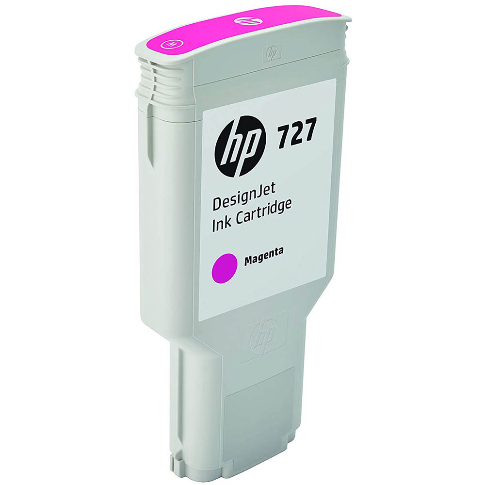 Image for HP F9J77A 727 INK CARTRIDGE 300ML MAGENTA from Office National Barossa